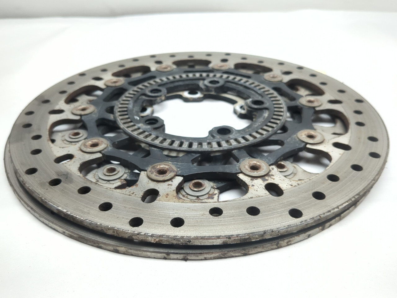 17-19 Triumph Tiger 800 XCX BREMBO Left & Right Front Brake Rotors