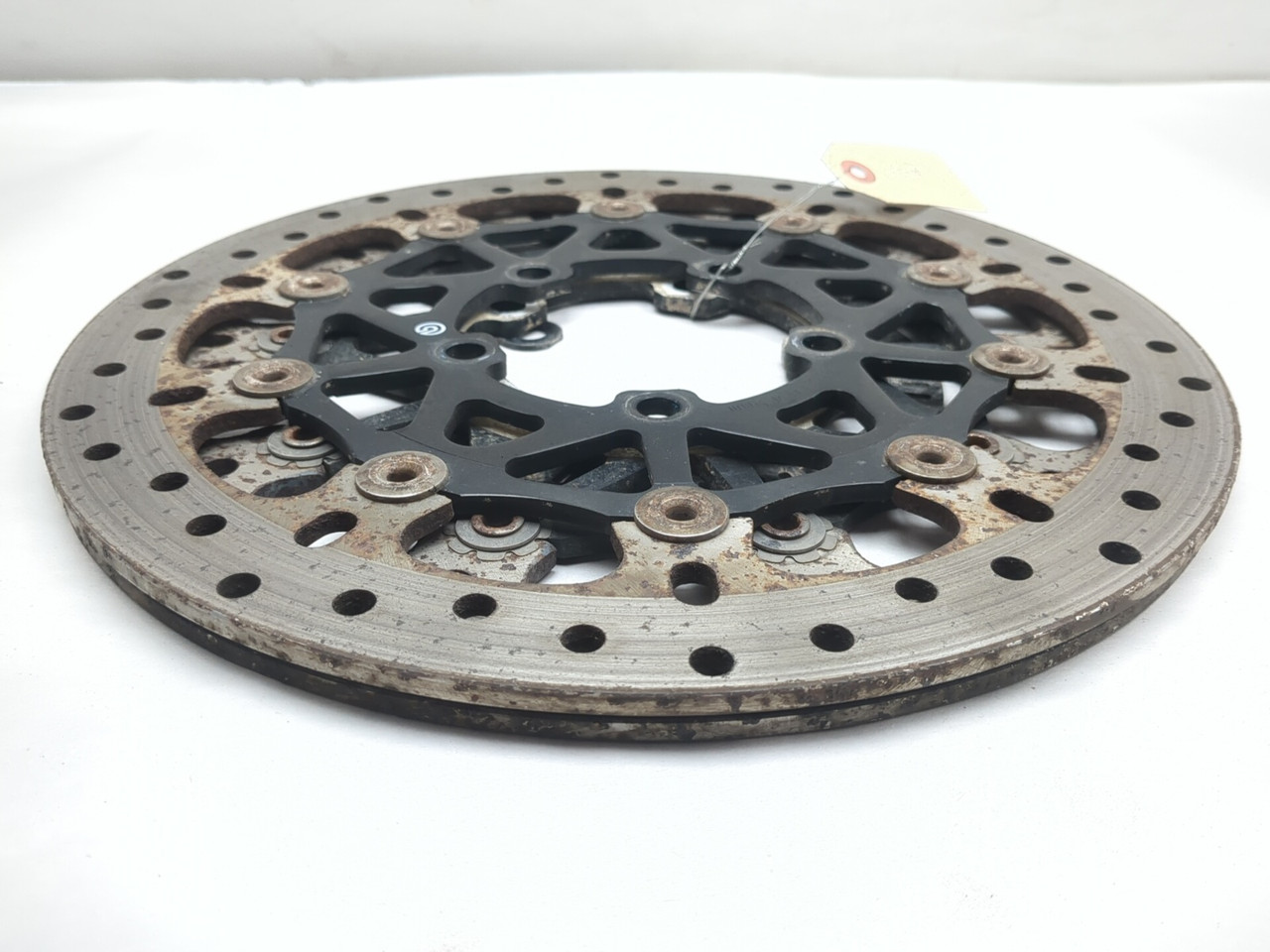 17-19 Triumph Tiger 800 XCX BREMBO Left & Right Front Brake Rotors