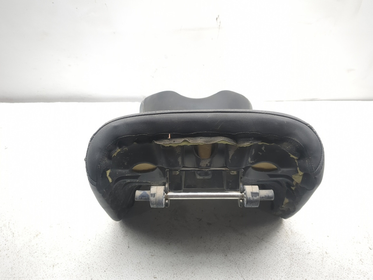 17-19 Triumph Tiger 800 XCX Front Driver Seat Bench Saddle
