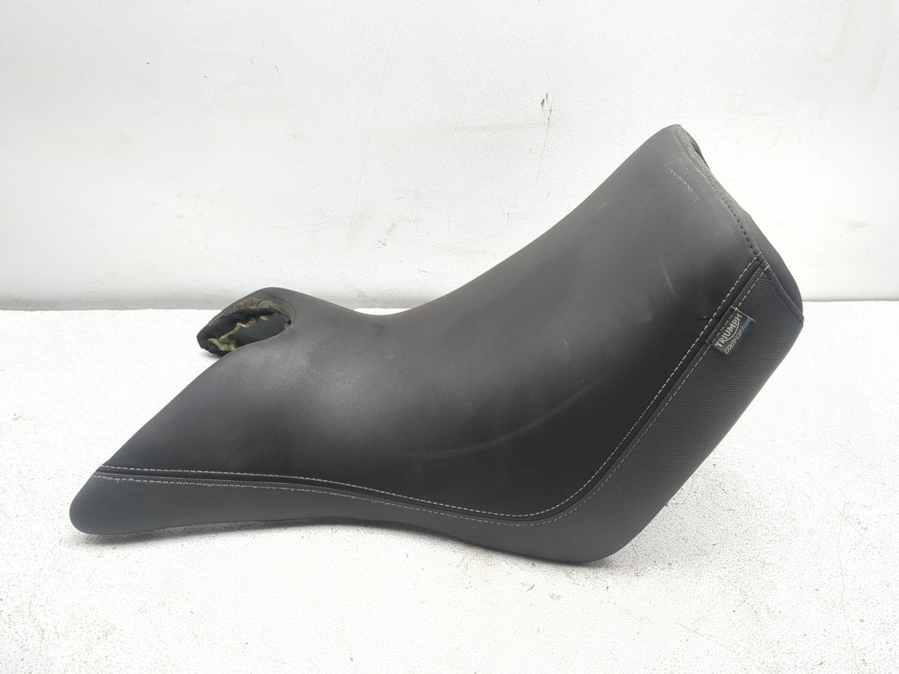 17-19 Triumph Tiger 800 XCX Front Driver Seat Bench Saddle