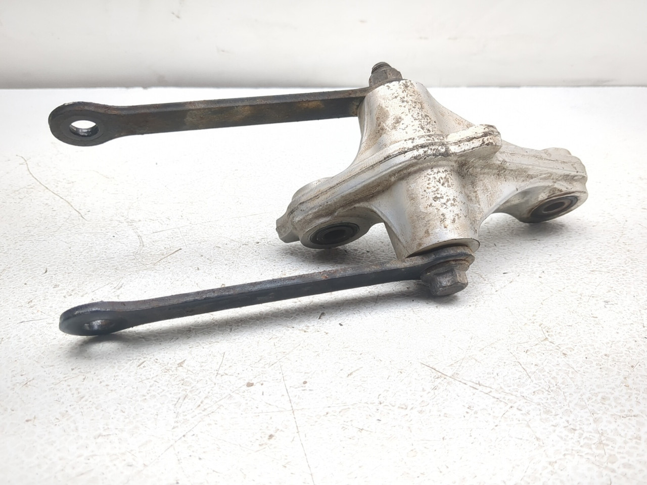 17-19 Triumph Tiger 800 XCX Rear Suspension Shock Linkage - Sun