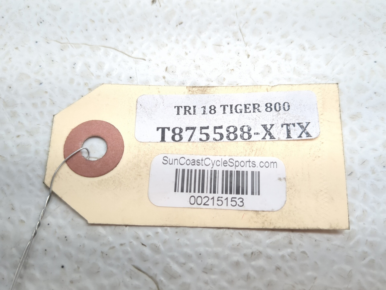 17-19 Triumph Tiger 800 XCX Rear Suspension Shock Linkage - Sun