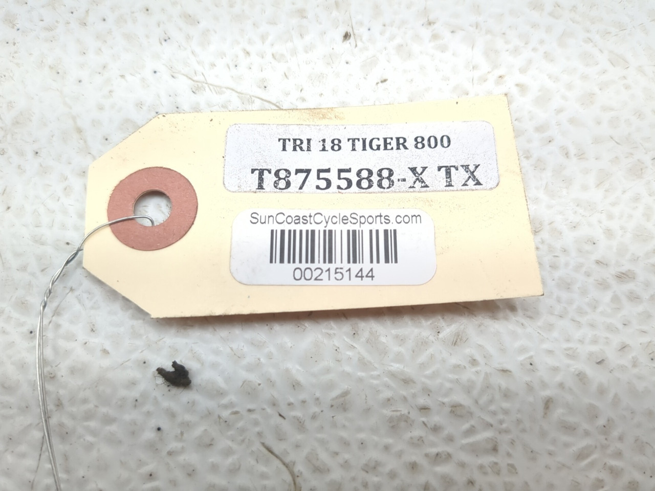 Mi 出品 17-19 Triumph Tiger 800 XCX Front Left & Right Heated Grip Set