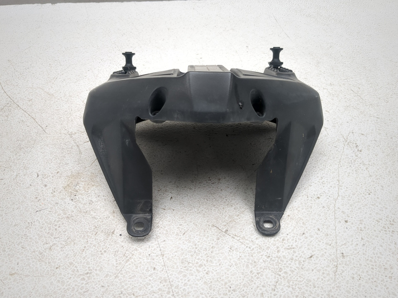 17-19 Triumph Tiger 800 XCX Front Windshield Screen Support Mount