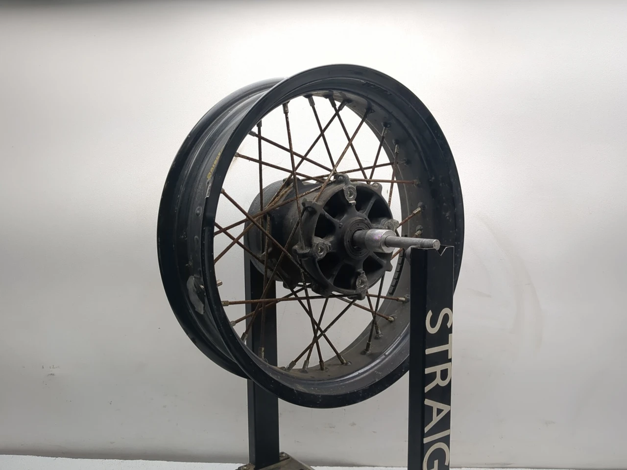 17-19 Triumph Tiger 800 XCX Rear Wheel Rim 17X4.25 T2014401 - Sun