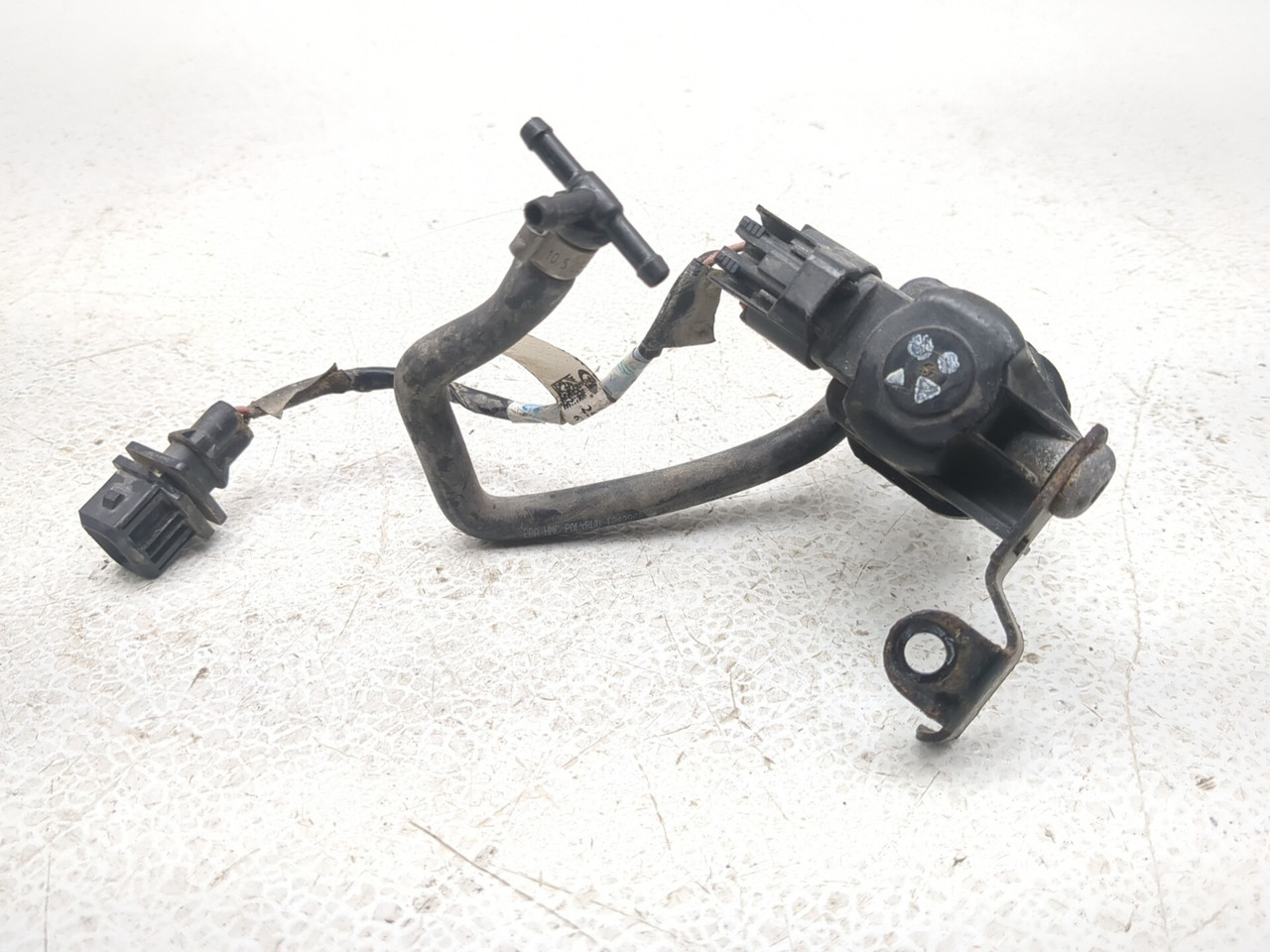 17-19 Triumph Tiger 800 XCX Front EVAP Purge Valve T1248990 - Sun
