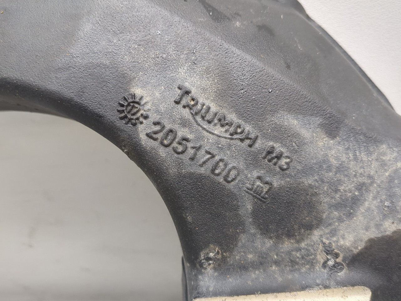 17-19 Triumph Tiger 800 XCX Rear Swingarm T2051700 - Sun Coast