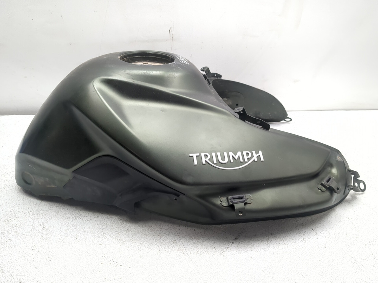 17-19 Triumph Tiger 800 XCX Gas Petrol Fuel Tank T2404014-HS - Sun