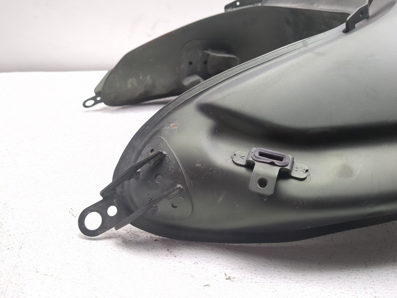 17-19 Triumph Tiger 800 XCX Gas Petrol Fuel Tank T2404014-HS - Sun