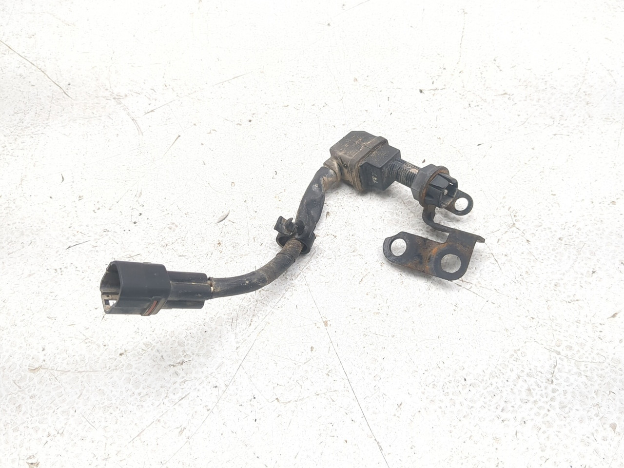 17-19 Triumph Tiger 800 XCX Rear Brake Light Switch Lamp Button