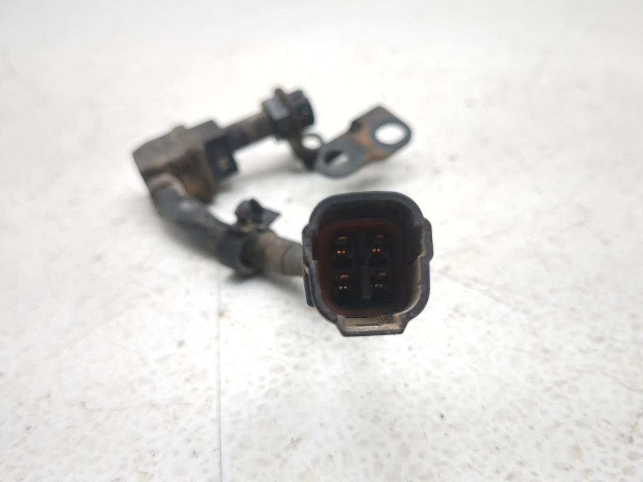 17-19 Triumph Tiger 800 XCX Rear Brake Light Switch Lamp Button