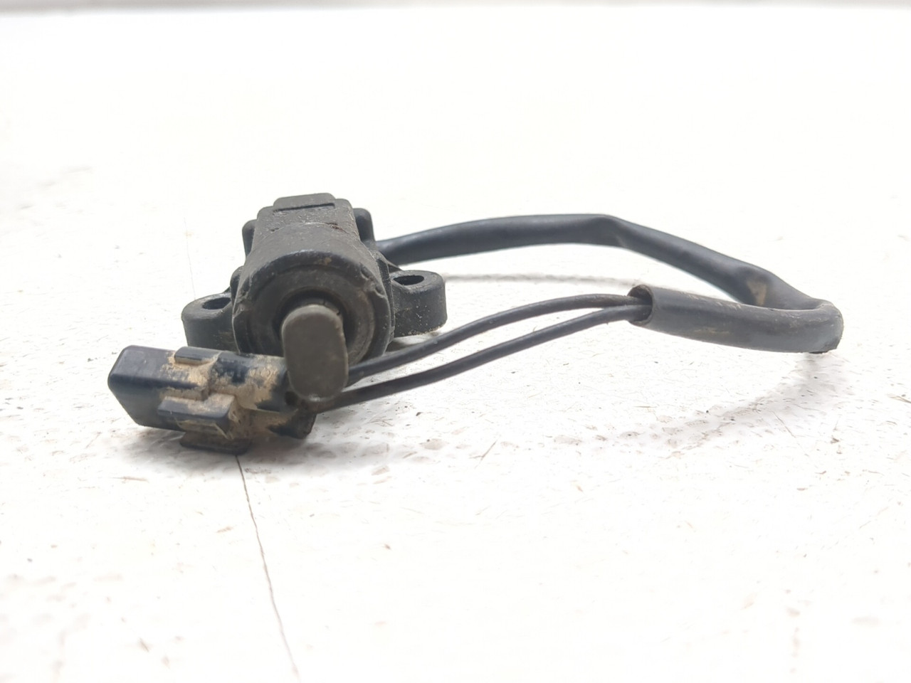 17-19 Triumph Tiger 800 XCX Lower Left Side Stand Kick Switch