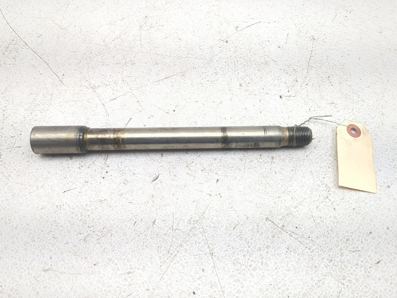 17-19 Triumph Tiger 800 XCX Front Axle Bolt Shaft Spindle T2000650