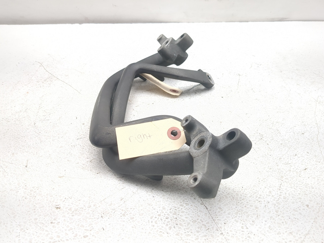 17-19 Triumph Tiger 800 XCX Rear Left & Right Passenger Grab