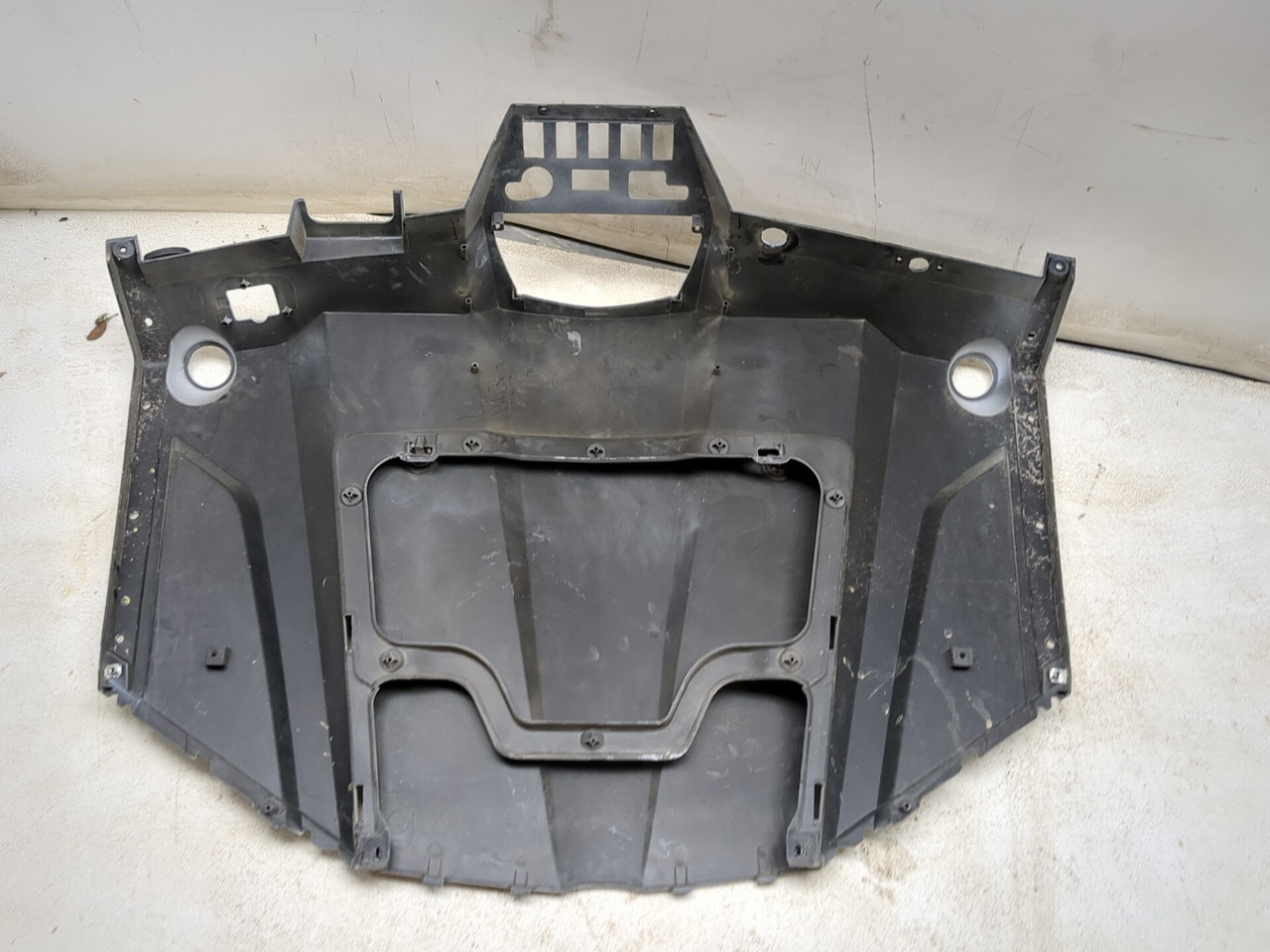 14-22 CF Moto ZForce 800 EX Front Dashboard Panel Hood Set - Sun
