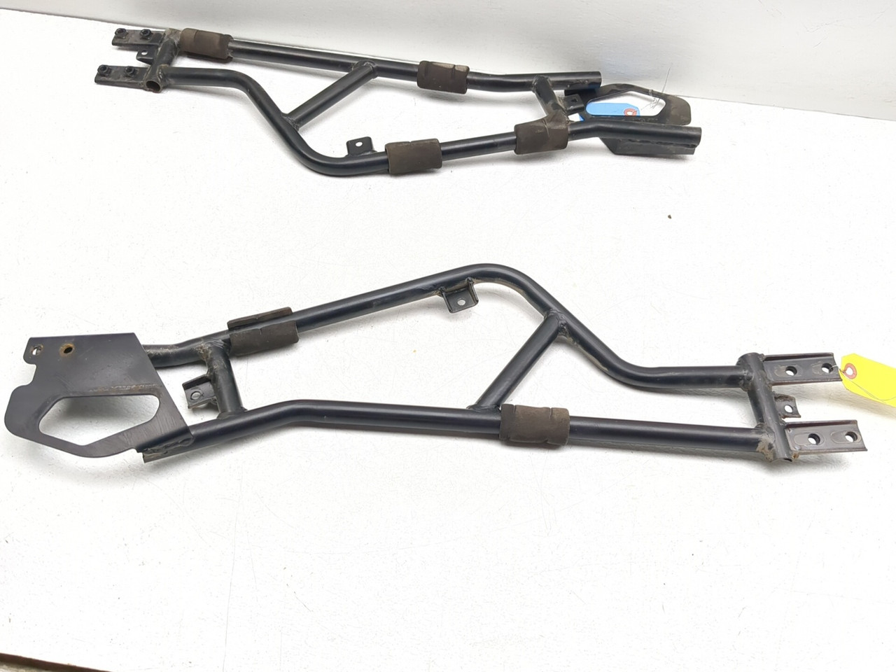 パーツ frm 14-22 CF Moto Zforce 800 EX Driver Passenger Door Frame Set - Sun