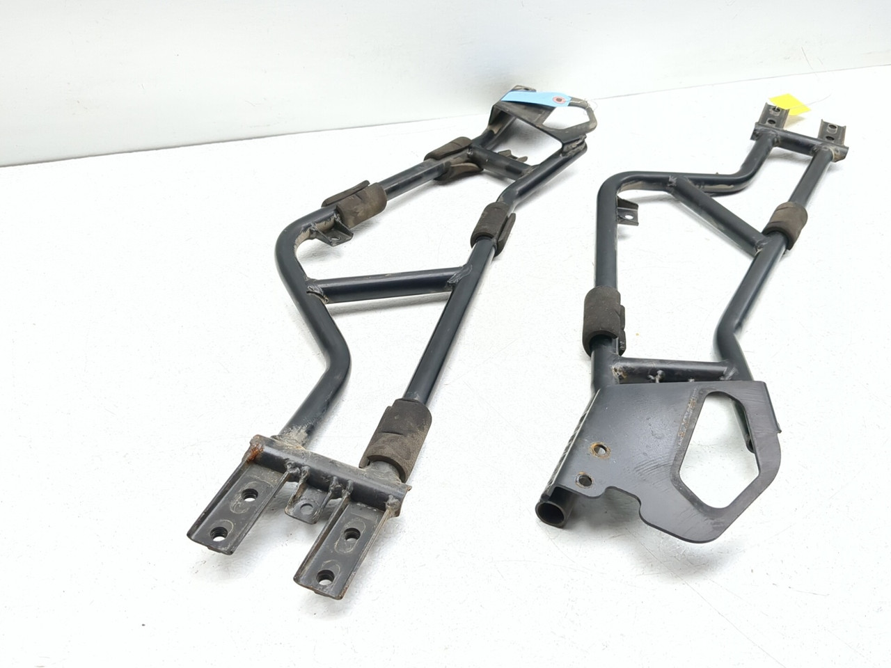 14-22 CF Moto Zforce 800 EX Driver Passenger Door Frame Set - Sun
