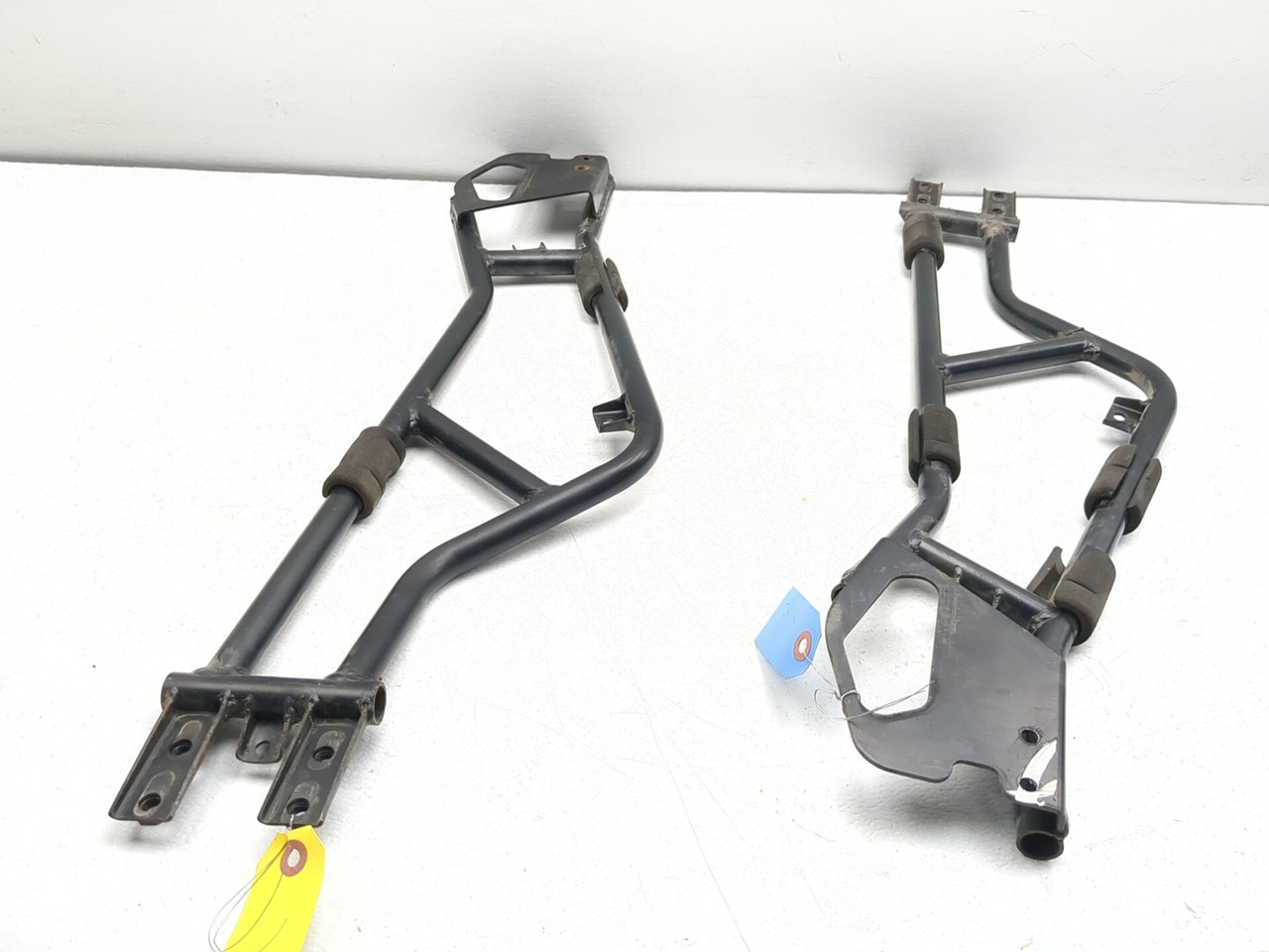 14-22 CF Moto Zforce 800 EX Driver Passenger Door Frame Set - Sun