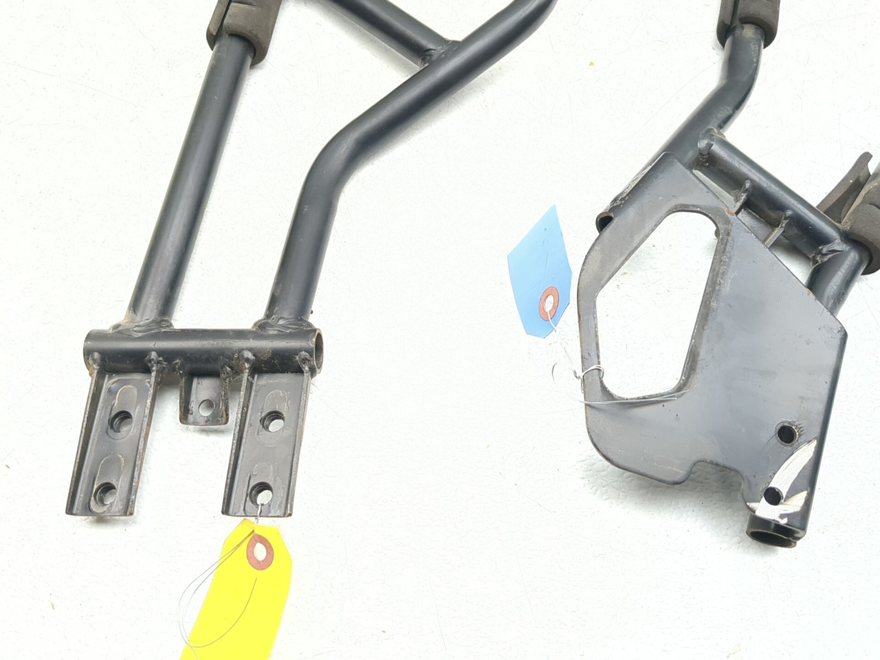 14-22 CF Moto Zforce 800 EX Driver Passenger Door Frame Set - Sun