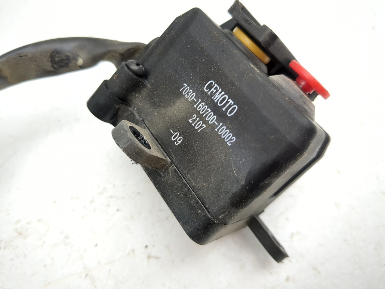 14-22 CF Moto ZForce 800 EX Front 2WD/4WD Switch Assembly Button