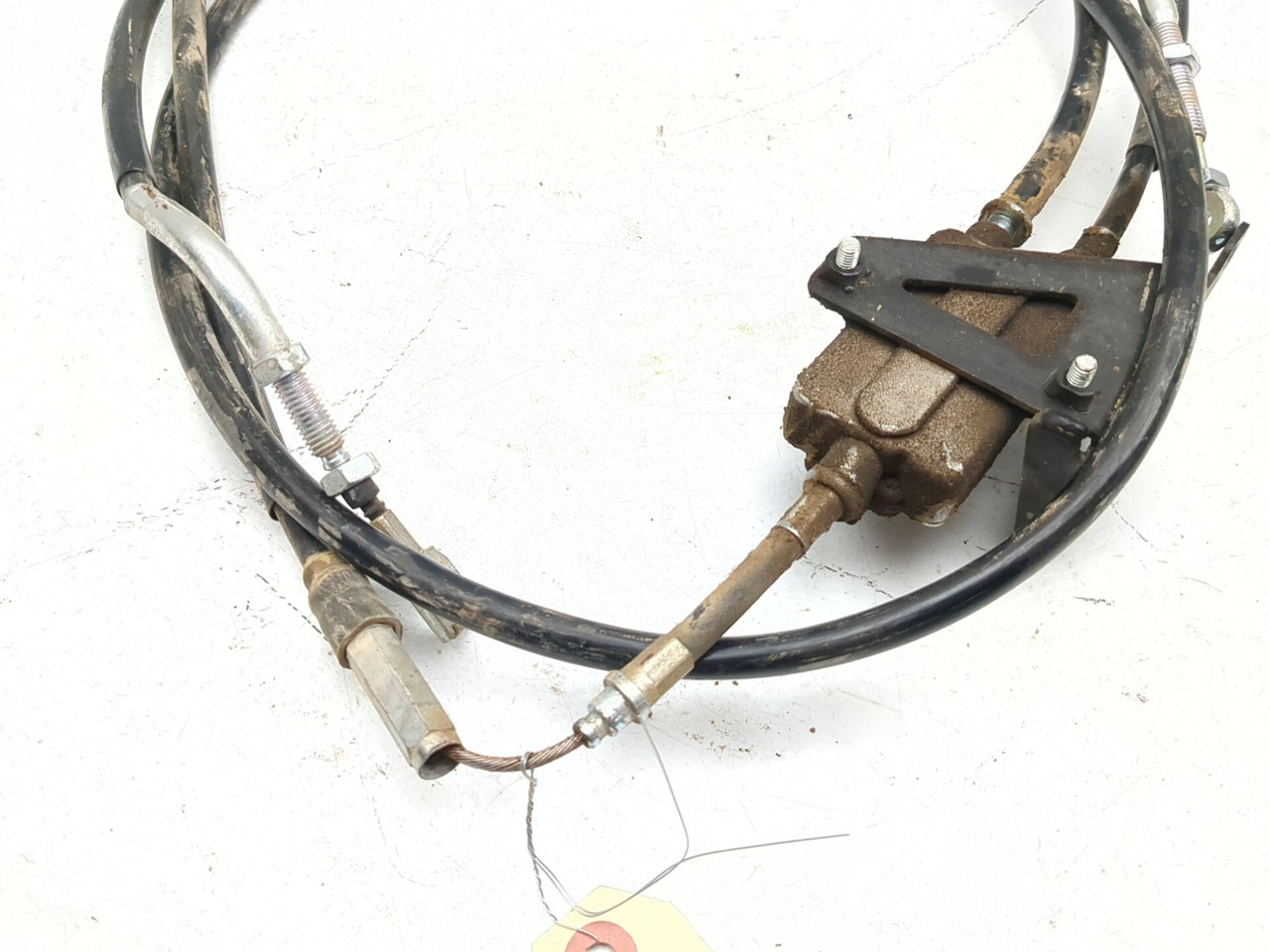 14-22 CF Moto ZForce 800 EX Rear Parking Brake Cable - Sun Coast