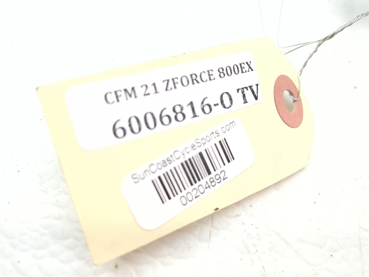 14-22 CF Moto ZForce 800 EX Rear Parking Brake Cable - Sun Coast
