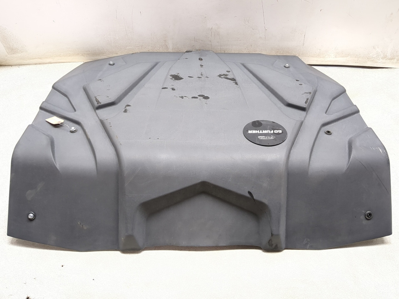 14-22 CF Moto Zforce 800 EX Roof Plastic Top - Sun Coast Cycle