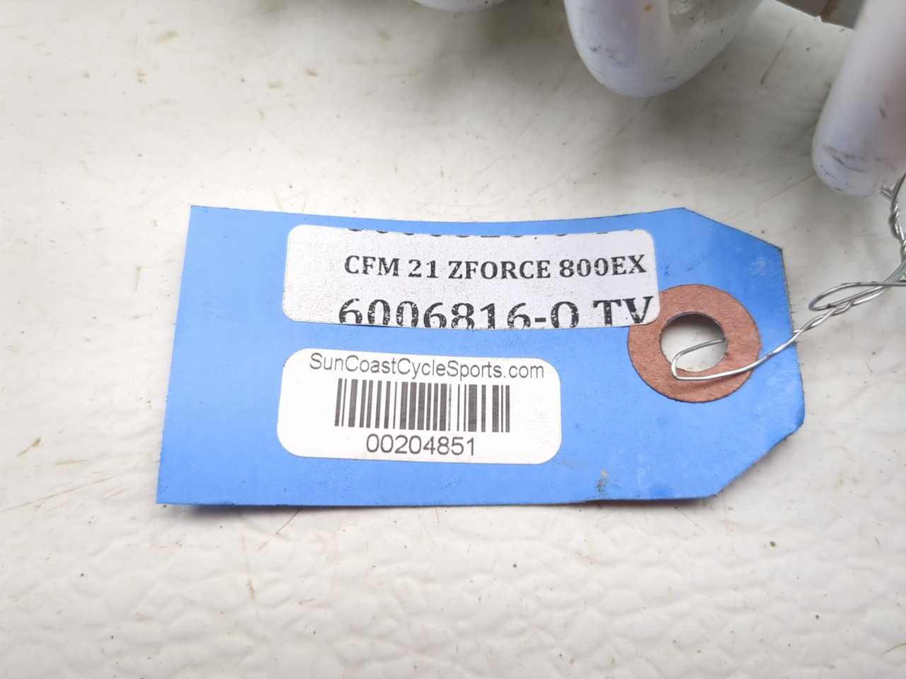 14-22 CF Moto ZForce 800 EX Front Right Shock Absorber Mono Strut