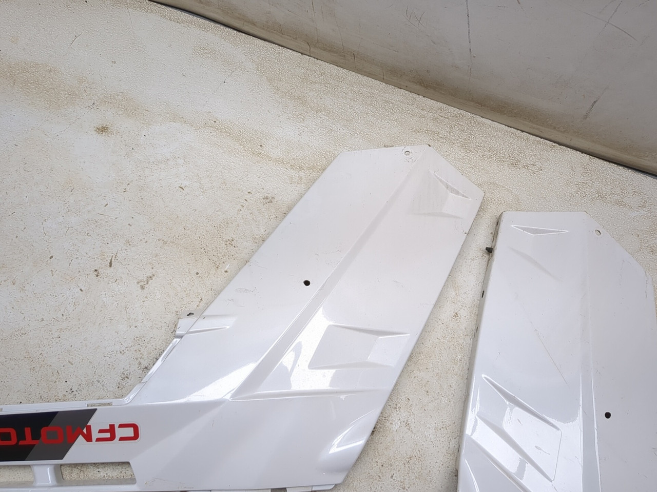 14-22 CF Moto ZForce 800 EX Left & Right Rear Side Panels Fairing