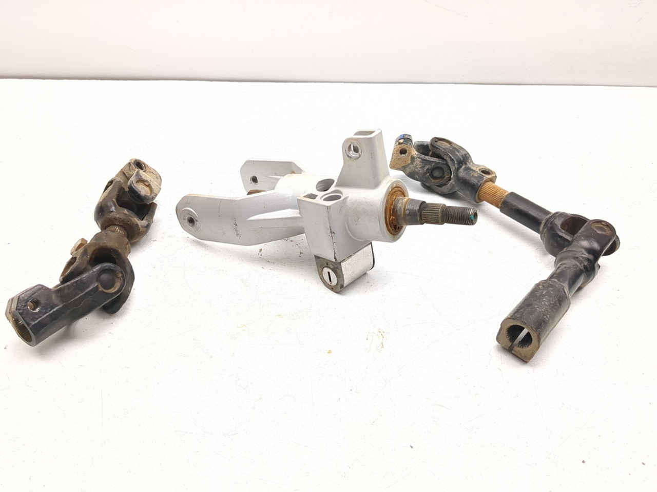 その他 D 14-22 CF Moto ZForce 800 EX Front Steering Column & Intermediate