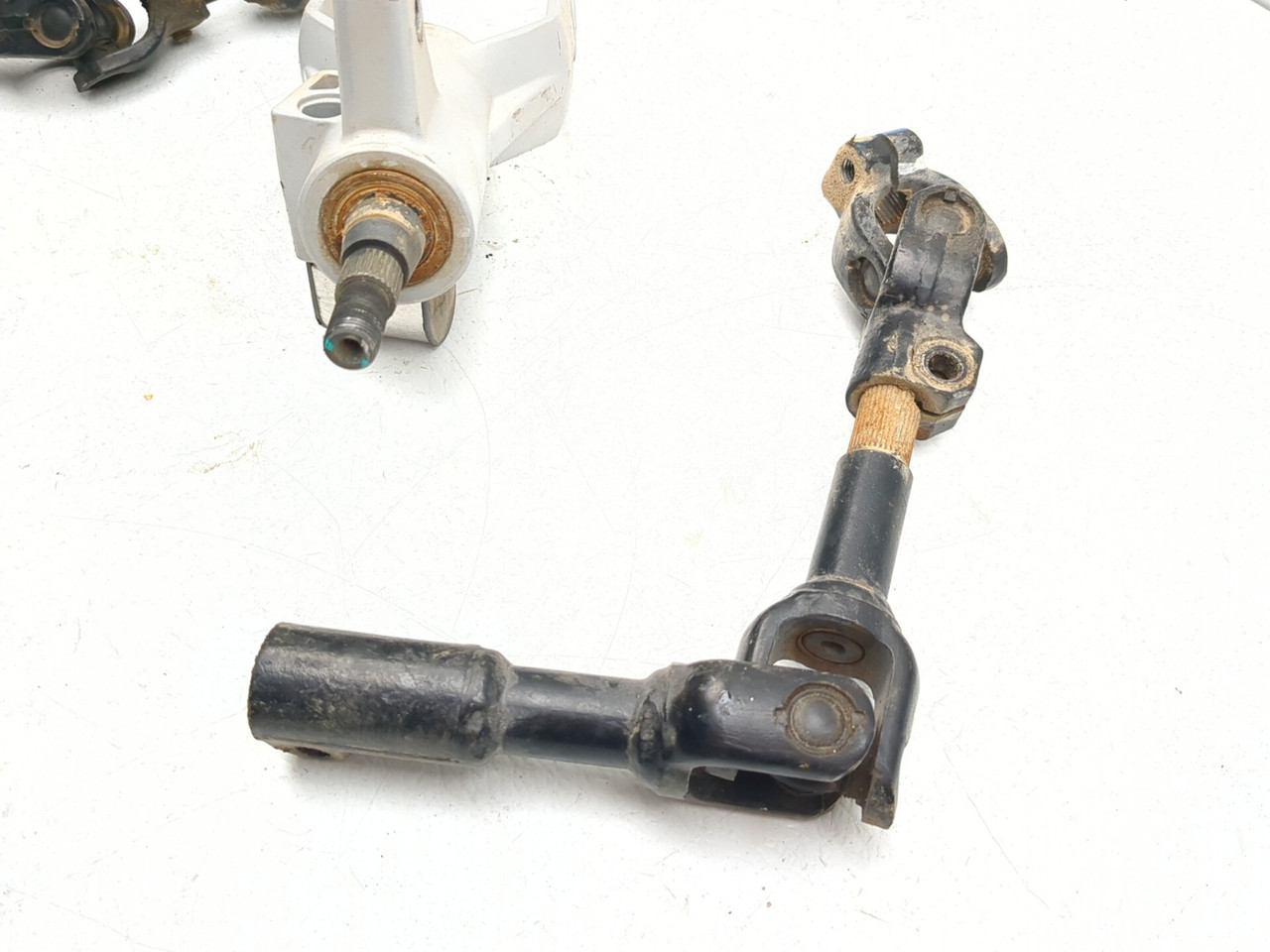 14-22 CF Moto ZForce 800 EX Front Steering Column & Intermediate