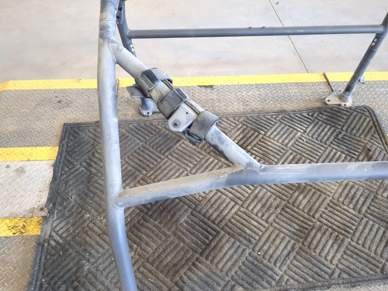 14-22 CF Moto ZForce 800 EX ROPS Roll Cage - Sun Coast Cycle