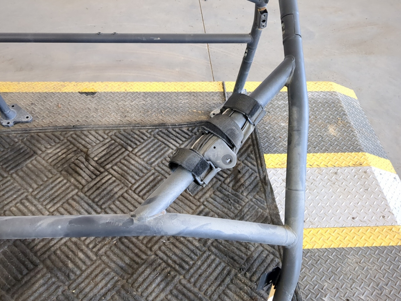 c.a.g.w.専用 14-22 CF Moto ZForce 800 EX ROPS Roll Cage - Sun Coast Cycle
