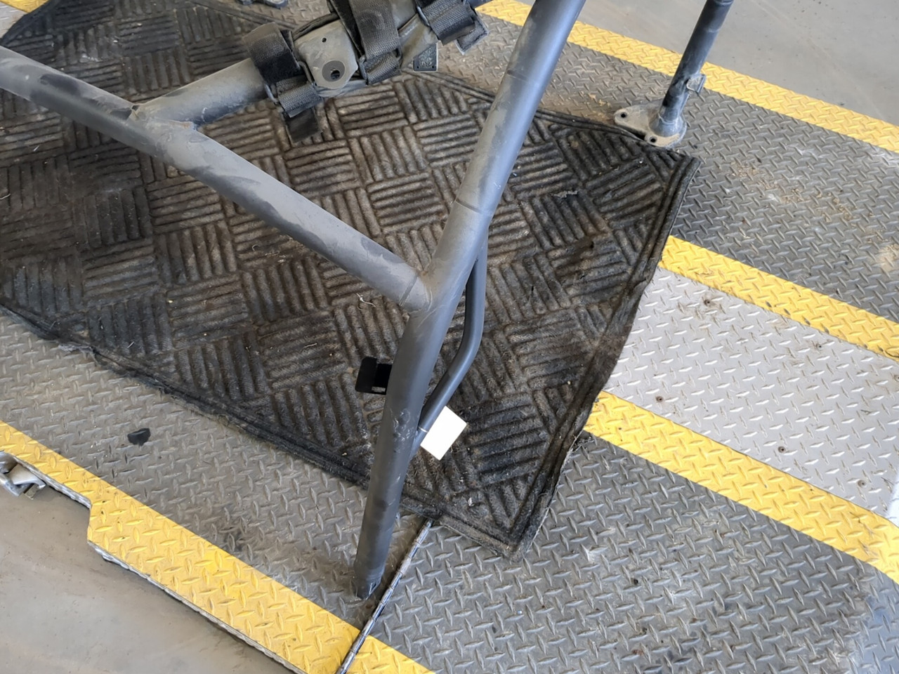14-22 CF Moto ZForce 800 EX ROPS Roll Cage - Sun Coast Cycle