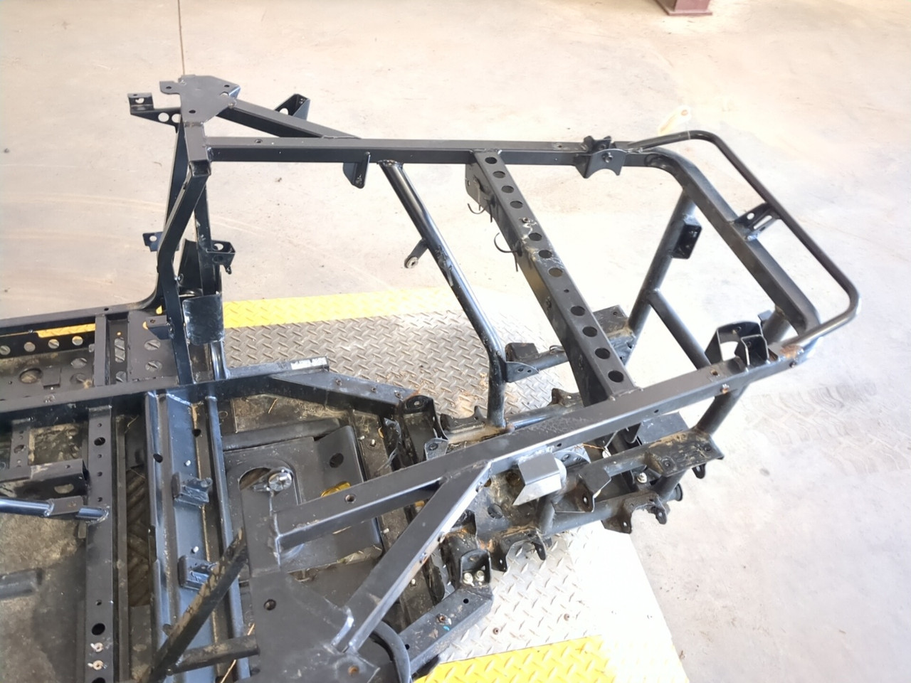 14-22 CF Moto ZForce 800 EX Main Frame Chassis CLN - Sun Coast