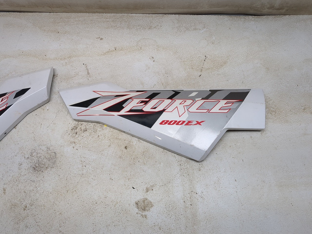 セット2 k 14-22 CF Moto ZForce 800 EX Front Left & Right Side Door Outer