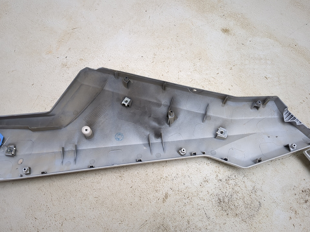 14-22 CF Moto ZForce 800 EX Front Left & Right Side Door Outer
