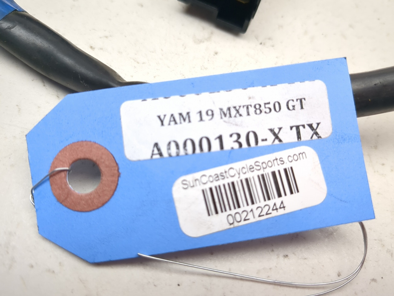 18-22 Yamaha Niken MXT850 GT MAP Temp Oil Gauge Horn Sensors 