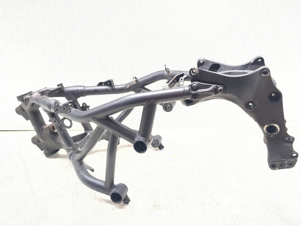 トラックフレーム 24-25 Kawasaki Ninja 500 Oem Frame STRAIGHT Chassi Main 32160-2018