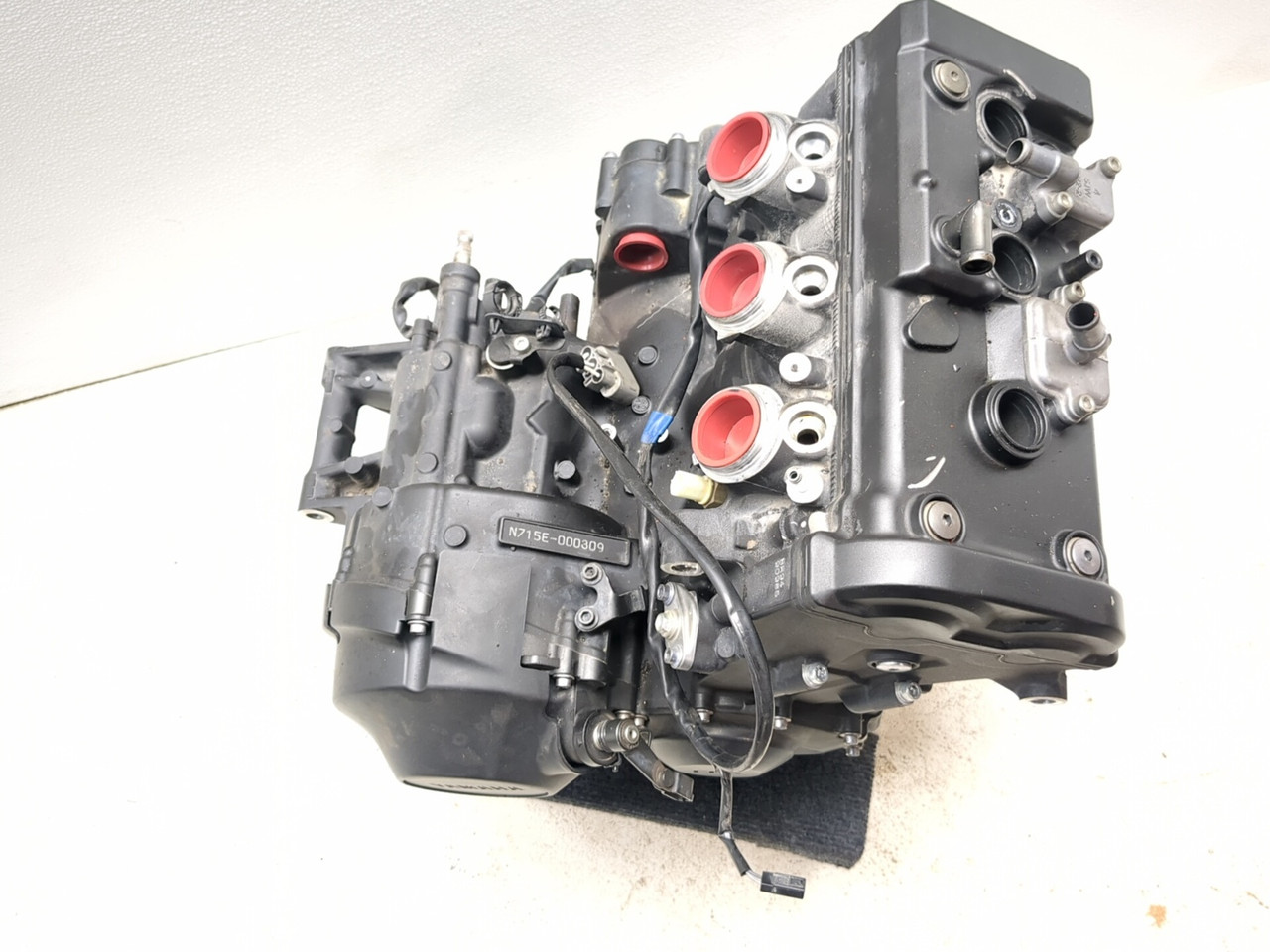 18-22 Yamaha Niken MXT850 GT Engine Motor GUARANTEED - Sun Coast