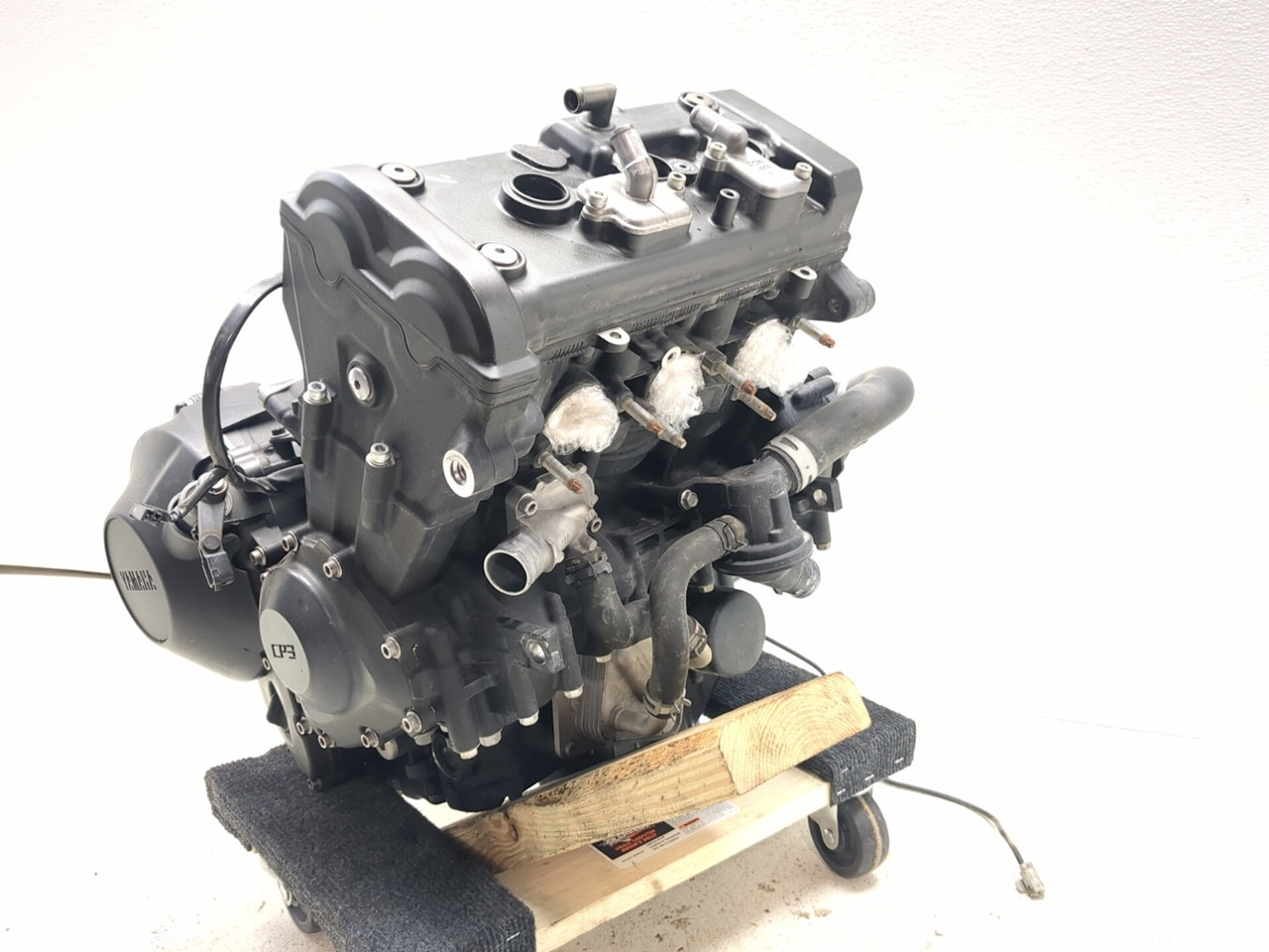 18-22 Yamaha Niken MXT850 GT Engine Motor GUARANTEED - Sun Coast