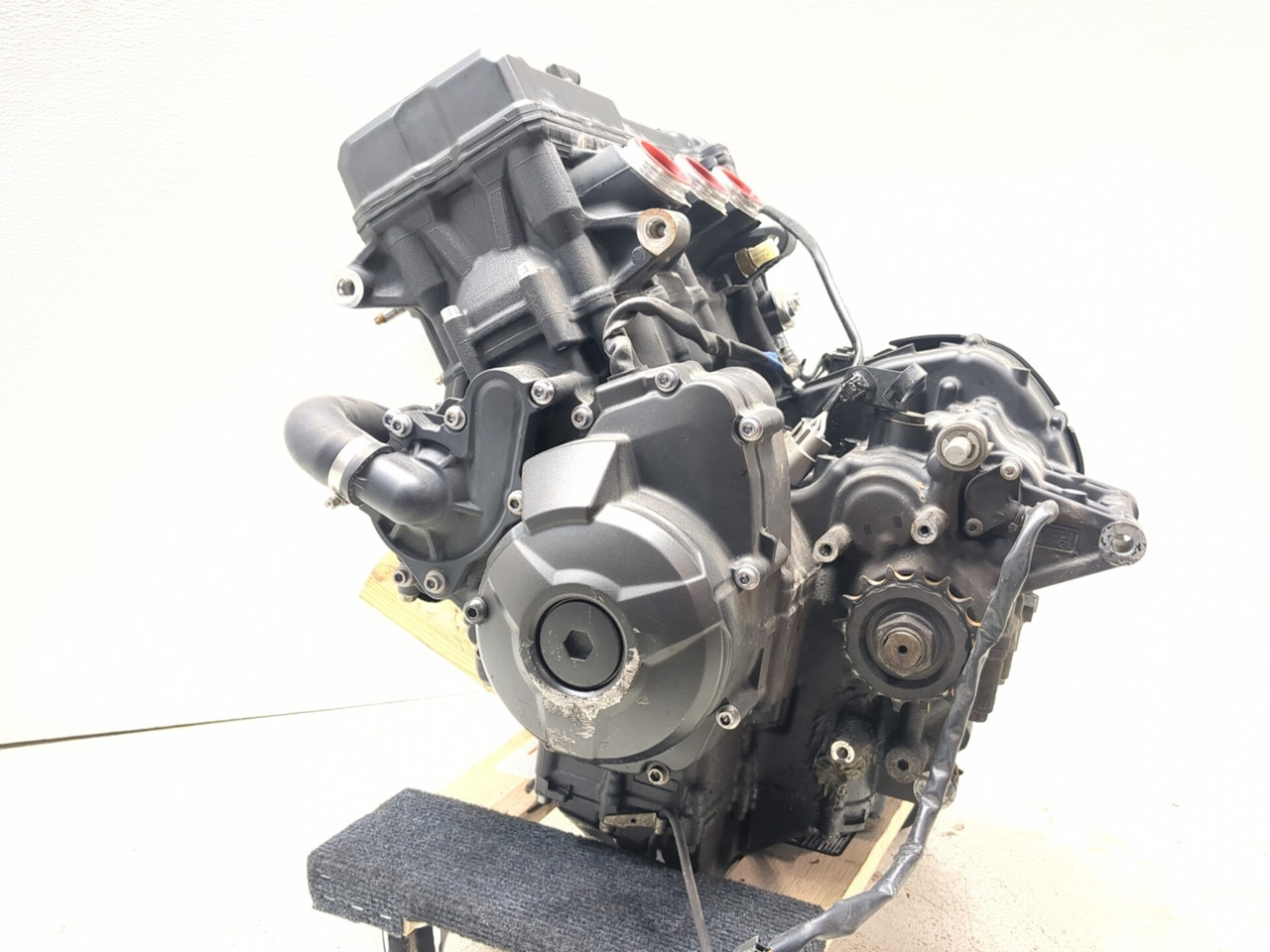 18-22 Yamaha Niken MXT850 GT Engine Motor GUARANTEED - Sun Coast