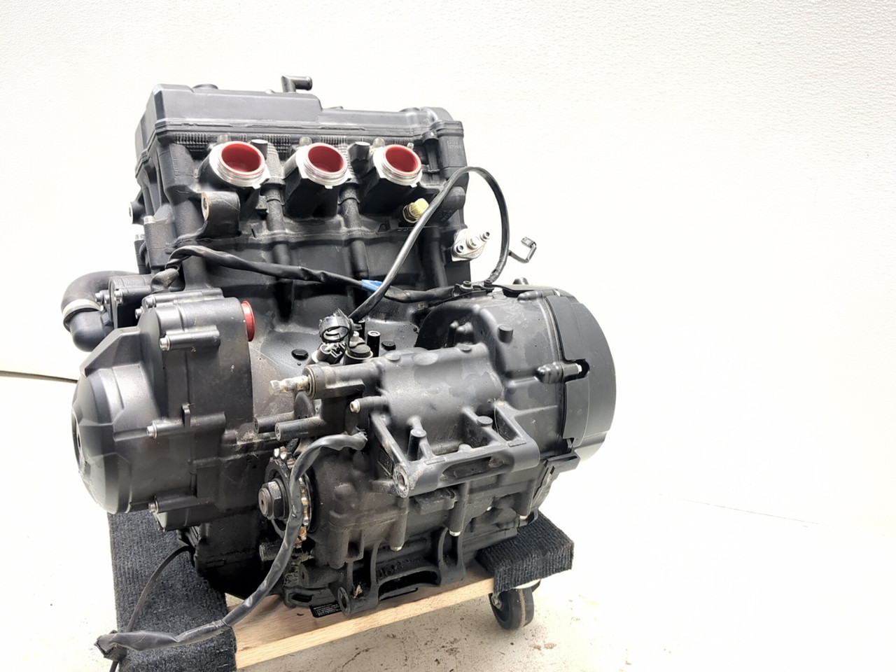 18-22 Yamaha Niken MXT850 GT Engine Motor GUARANTEED - Sun Coast