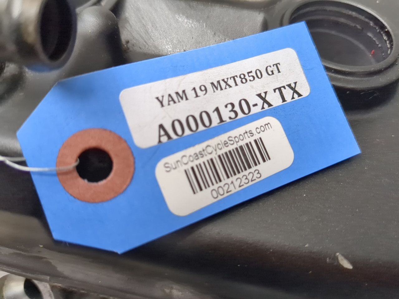 18-22 Yamaha Niken MXT850 GT Engine Motor GUARANTEED - Sun Coast