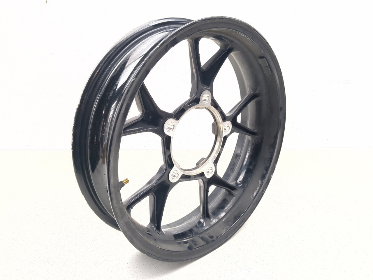 18-22 Yamaha Niken MXT850 GT Front Wheel Rim 15X3.5 STRAIGHT B5B