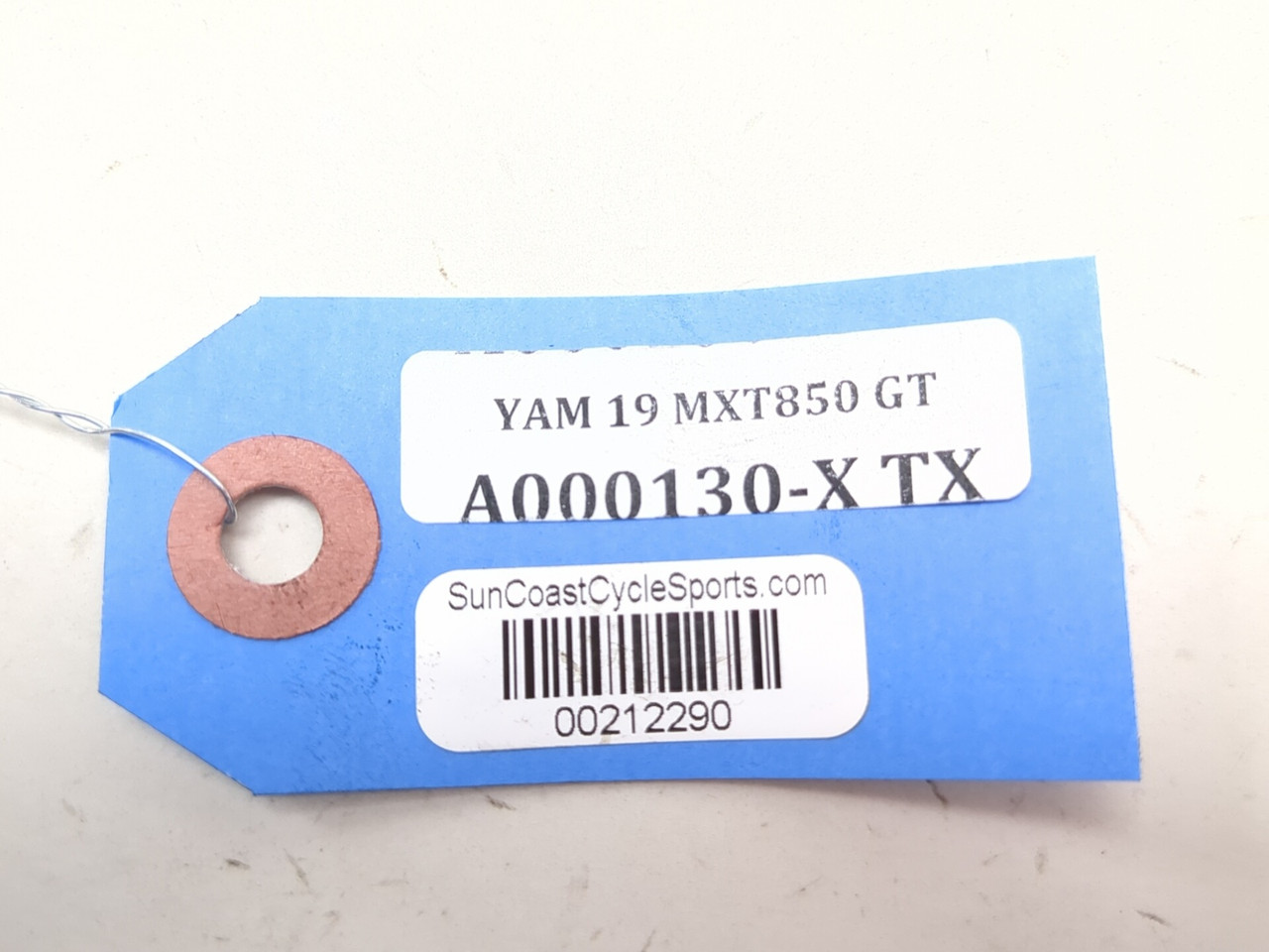 18-22 Yamaha Niken MXT850 GT Rear Shock Absorber Mono Strut Spring