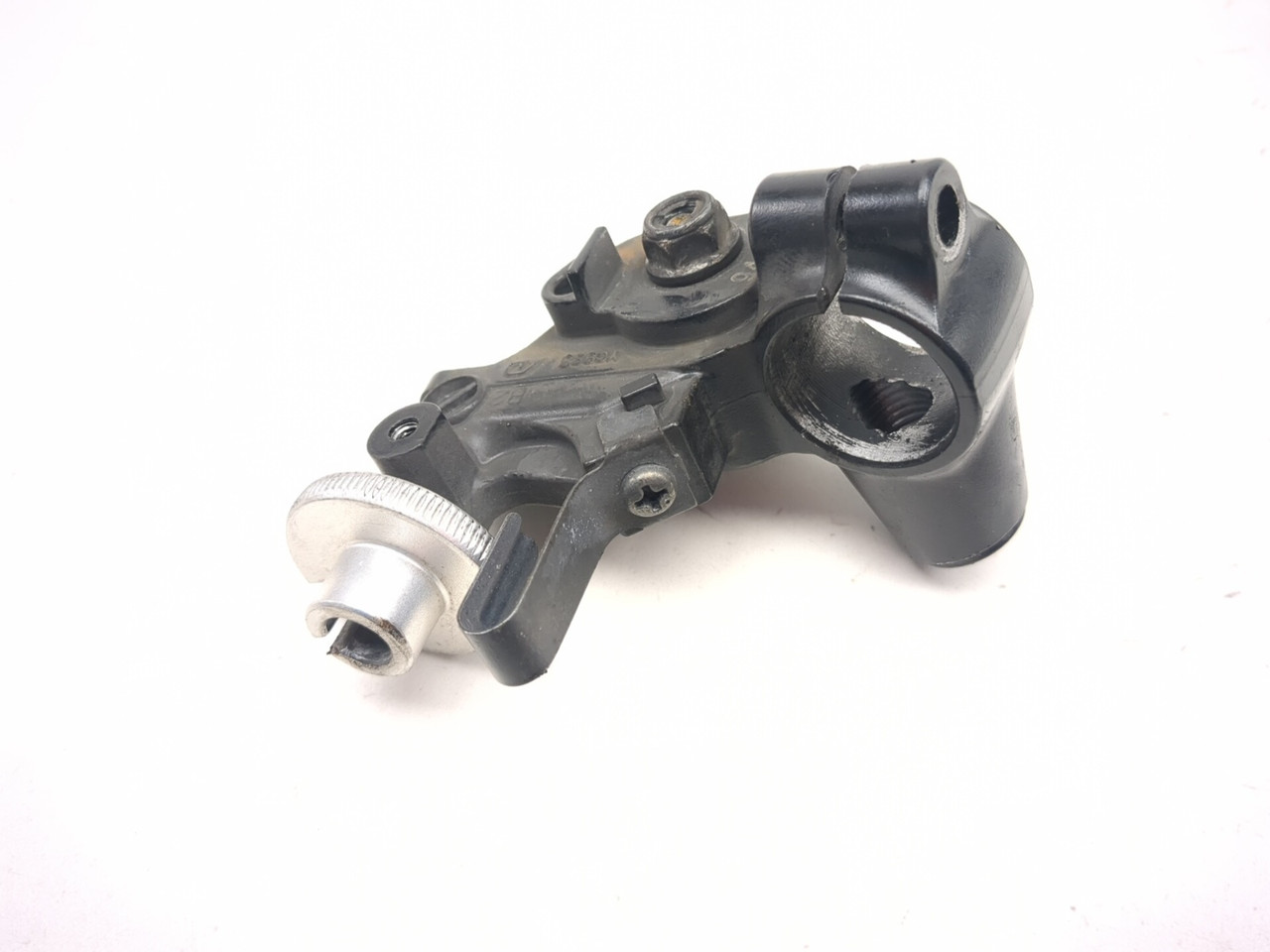 18-22 Yamaha Niken MXT850 GT Front Left Clutch Lever Perch B67