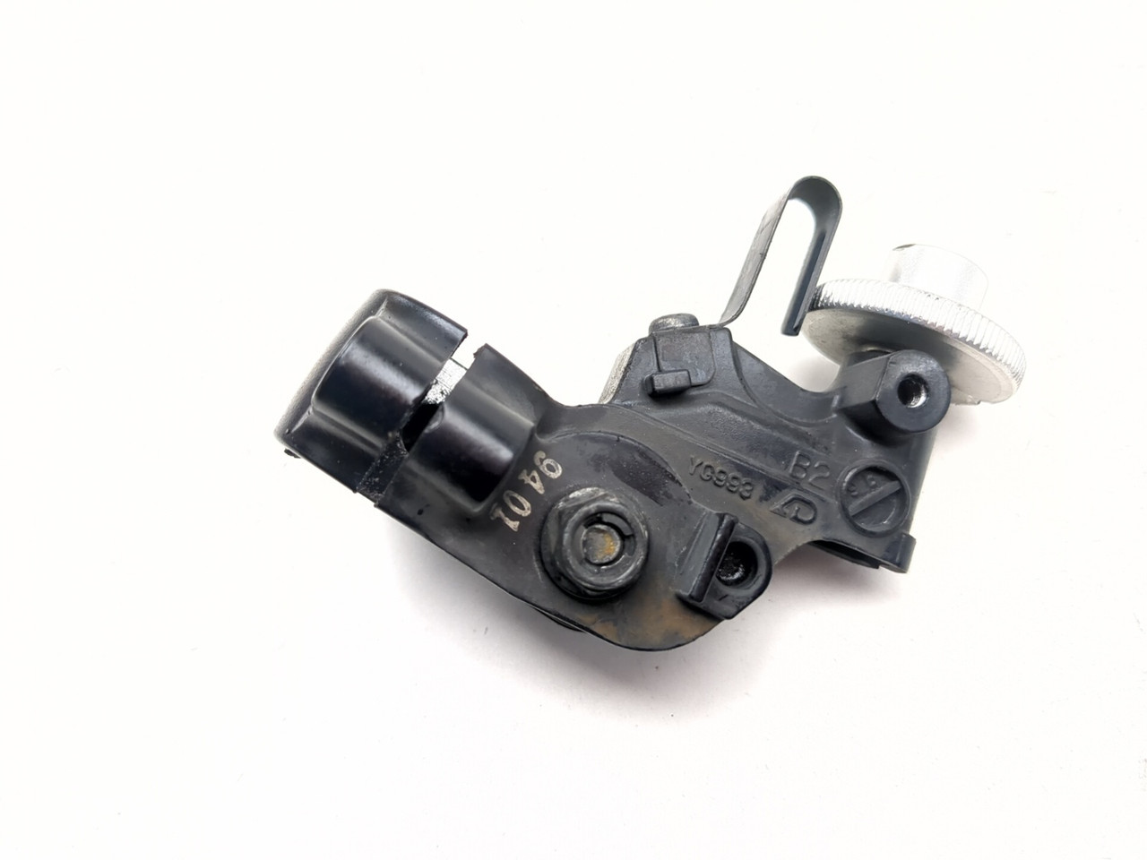 18-22 Yamaha Niken MXT850 GT Front Left Clutch Lever Perch B67