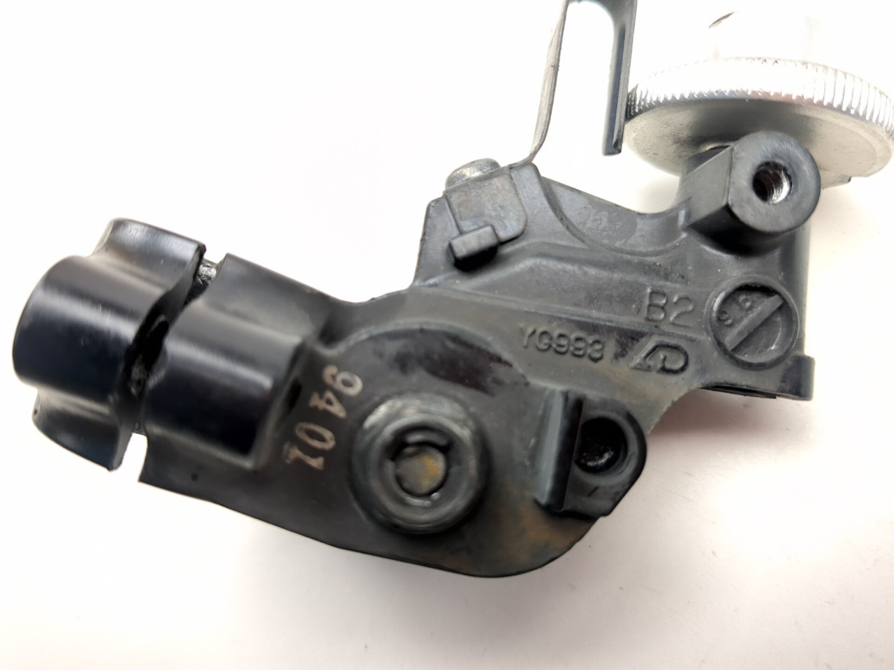 18-22 Yamaha Niken MXT850 GT Front Left Clutch Lever Perch B67