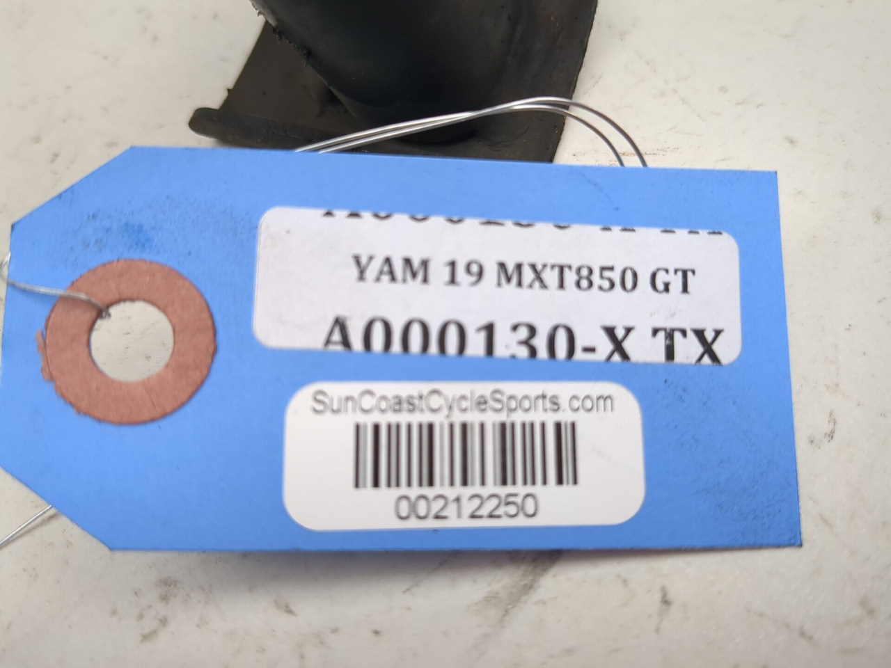 18-22 Yamaha Niken MXT850 GT Main Center Stand B5B-27111-00-00